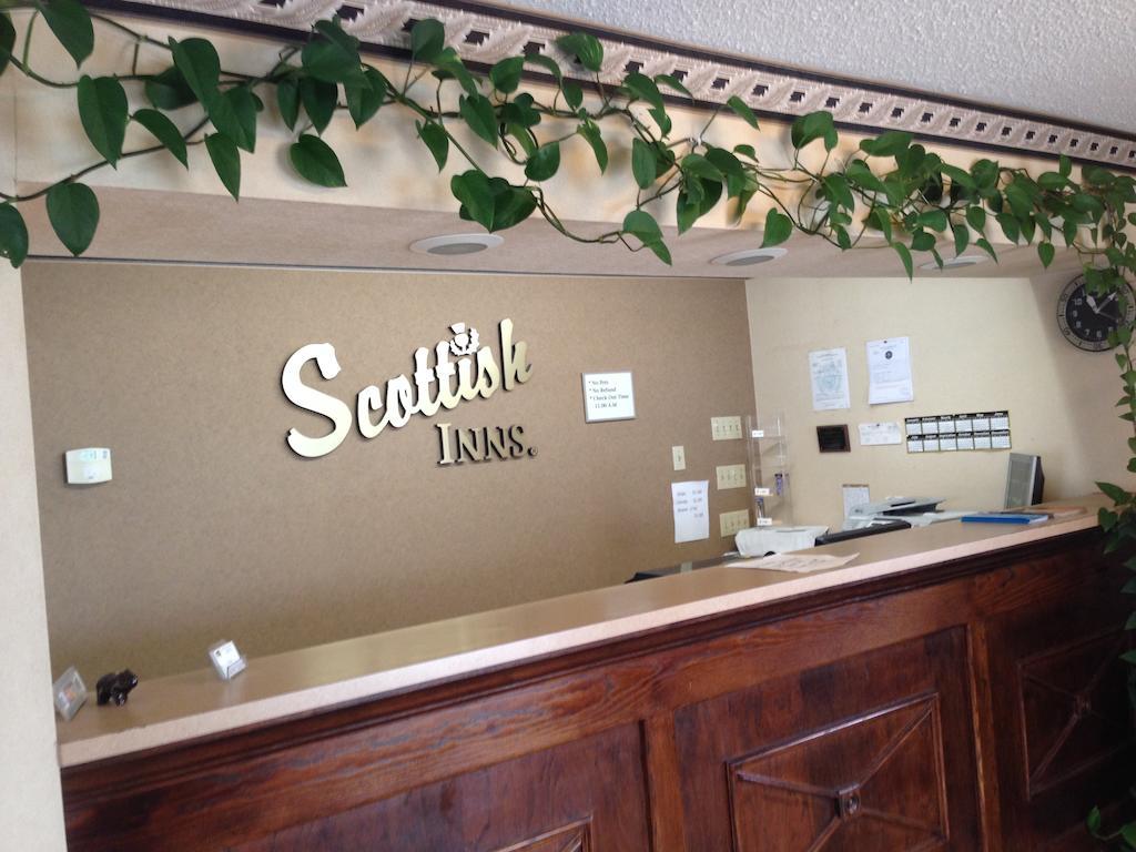 Scottish Inns โจนส์โบโร ห้อง รูปภาพ