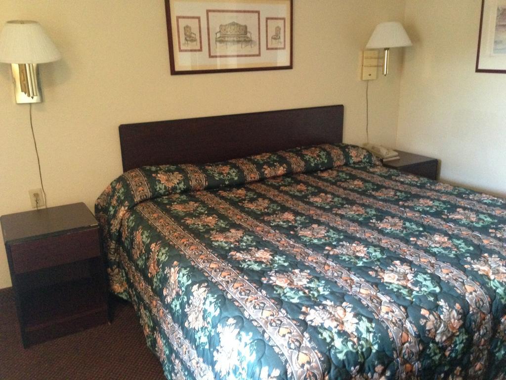 Scottish Inns โจนส์โบโร ห้อง รูปภาพ