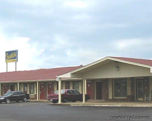 Scottish Inns โจนส์โบโร ภายนอก รูปภาพ
