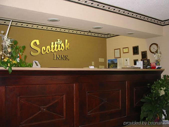 Scottish Inns โจนส์โบโร ภายใน รูปภาพ